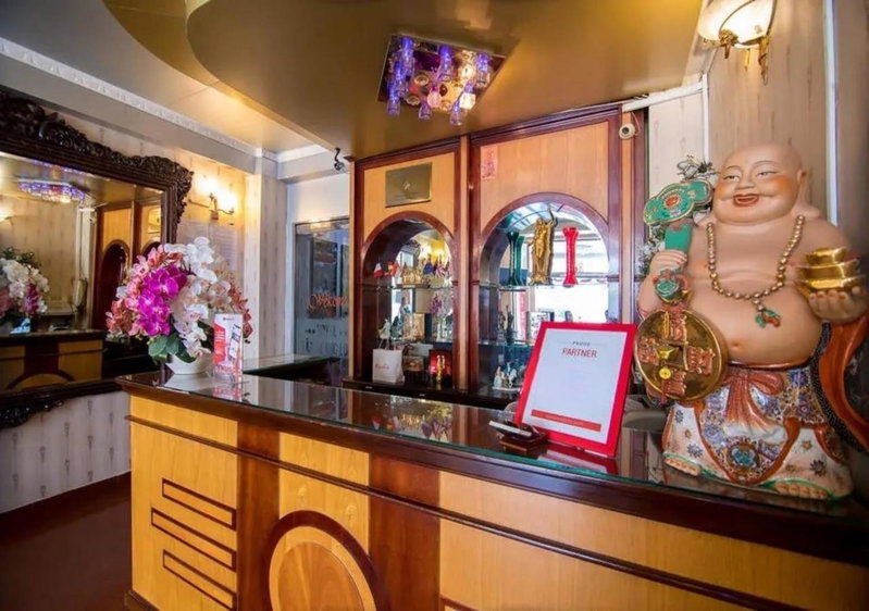 Tan Hoang Long Hotel, Ho Chi Minh City, Vietnam
