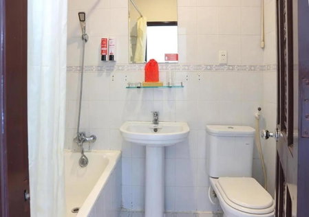 Tan Hoang Long Hotel, Ho Chi Minh City, Vietnam