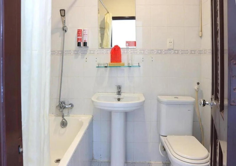 Tan Hoang Long Hotel, Ho Chi Minh City, Vietnam