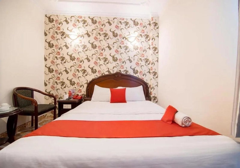 Tan Hoang Long Hotel, Ho Chi Minh City, Vietnam