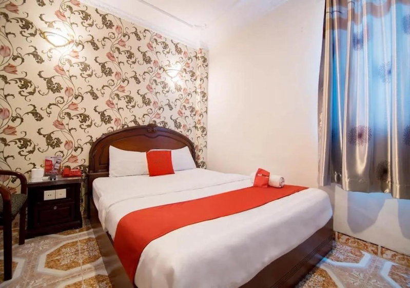 Tan Hoang Long Hotel, Ho Chi Minh City, Vietnam