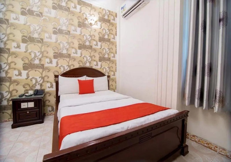 Tan Hoang Long Hotel, Ho Chi Minh City, Vietnam