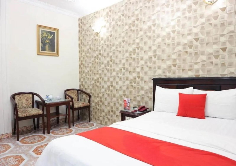 Tan Hoang Long Hotel, Ho Chi Minh City, Vietnam
