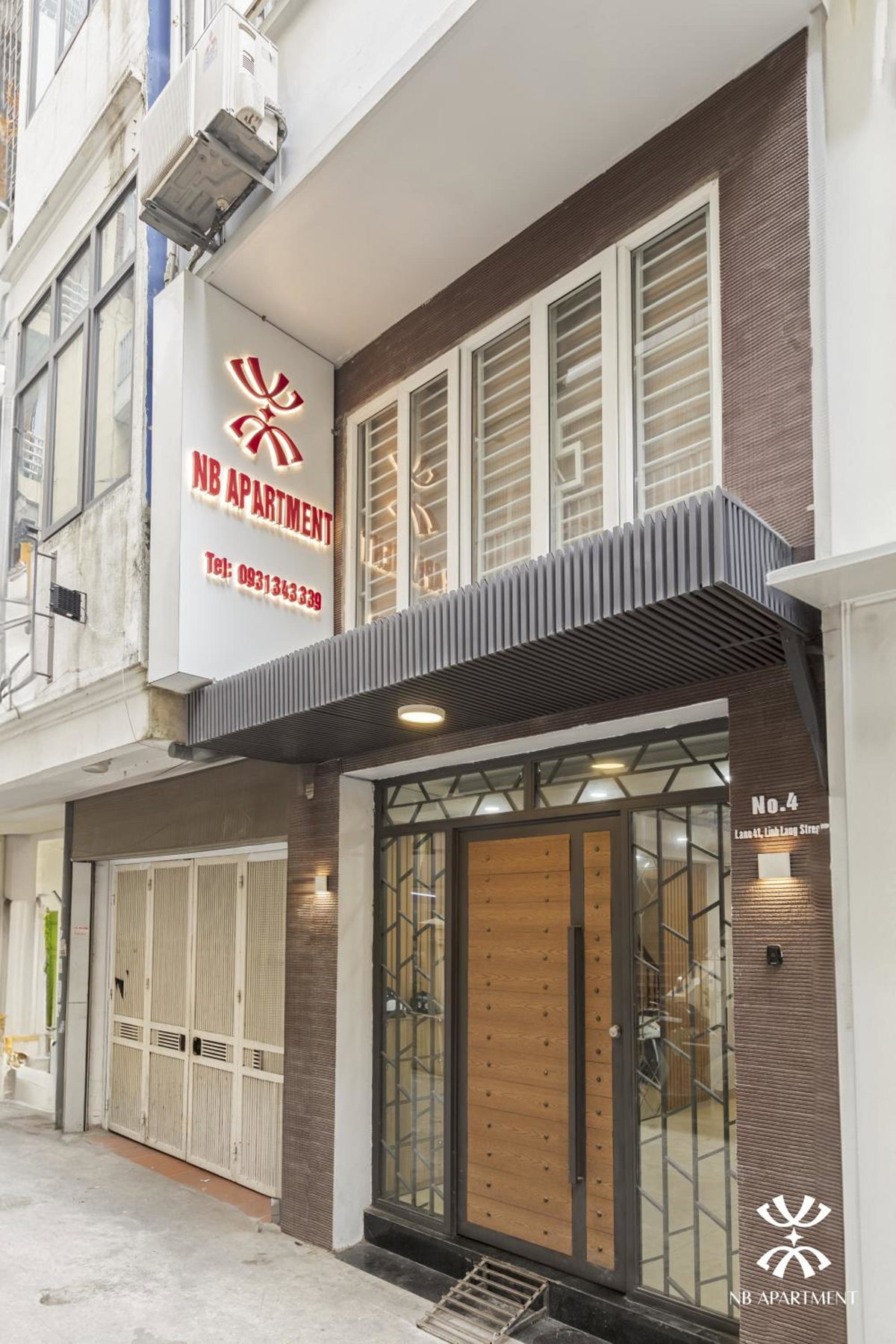 Hotel · Nb Apartment-Linh Lang, Hanoi