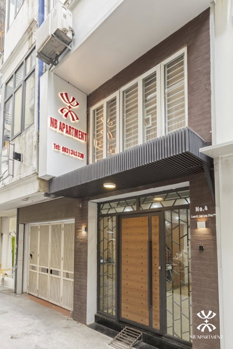 Nb Apartment-Linh Lang, Hanoi, Vietnam