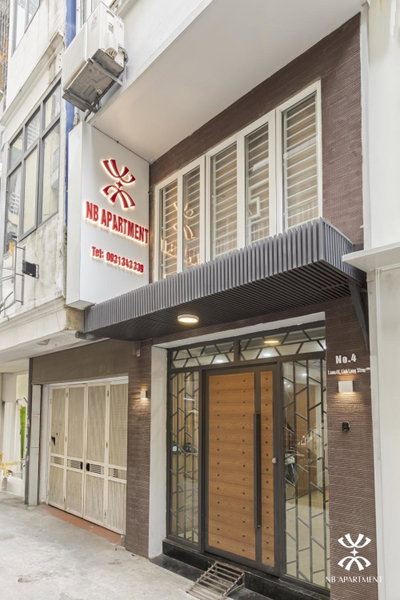 Nb Apartment-Linh Lang, Hanoi, Vietnam