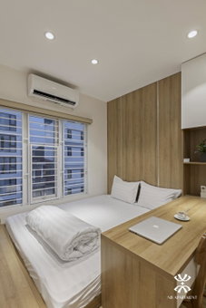 Nb Apartment-Linh Lang, Hanoi, Vietnam