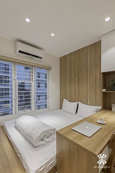 Nb Apartment-Linh Lang, Hanoi, Vietnam
