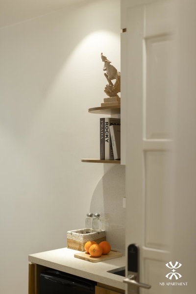 Nb Apartment-Linh Lang, Hanoi, Vietnam