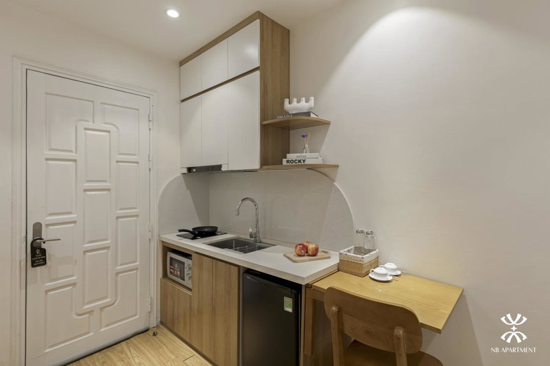 Nb Apartment-Linh Lang, Hanoi, Vietnam
