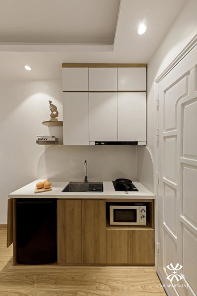 Nb Apartment-Linh Lang, Hanoi, Vietnam