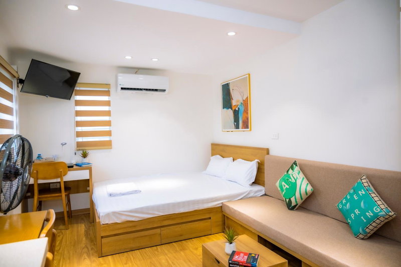 Nb Apartment-Linh Lang, Hanoi, Vietnam