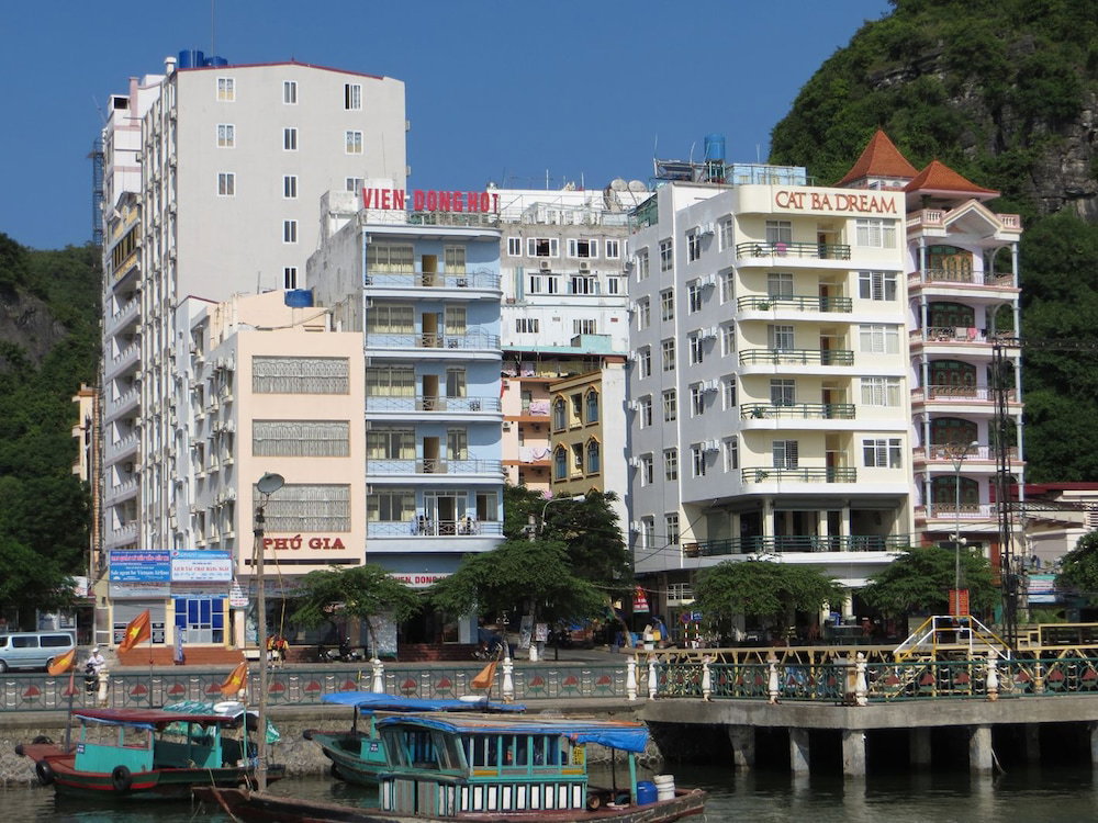 Catba Dream Hotel, Vietnam