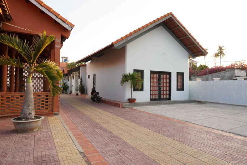 Ngoc Sang Guesthouse, Mui Ne, Vietnam