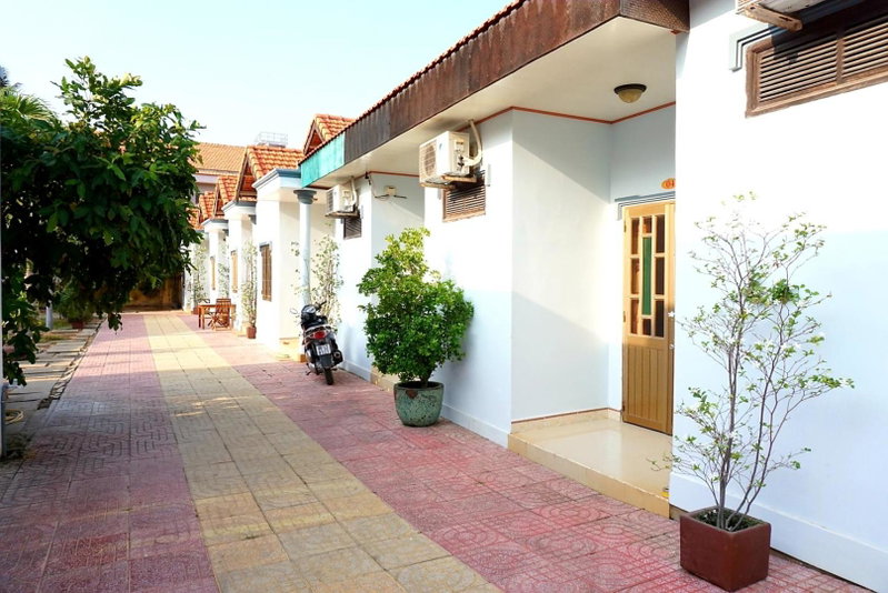 Ngoc Sang Guesthouse, Mui Ne, Vietnam