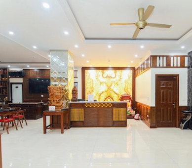 Ruby Halong 6 Hotel, Ha Long, Vietnam