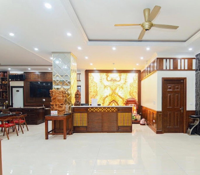 Ruby Halong 6 Hotel, Ha Long, Vietnam