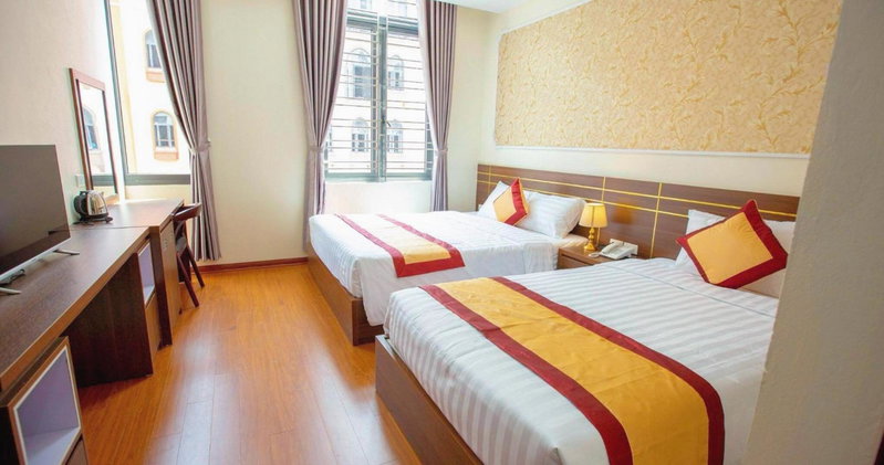Ruby Halong 6 Hotel, Ha Long, Vietnam