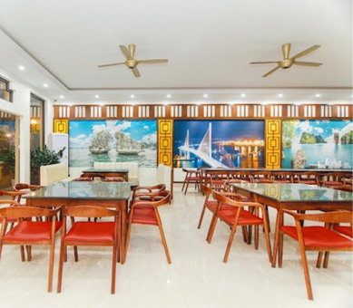 Ruby Halong 6 Hotel, Ha Long, Vietnam