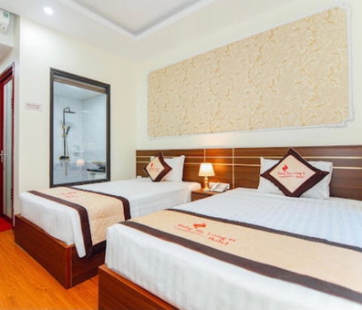 Ruby Halong 6 Hotel, Ha Long, Vietnam