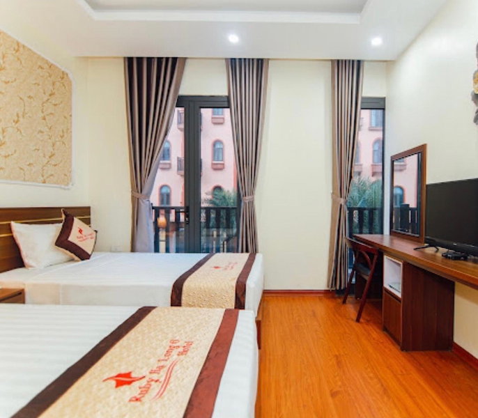Ruby Halong 6 Hotel, Ha Long, Vietnam