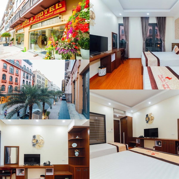 Ruby Halong 6 Hotel, Ha Long, Vietnam