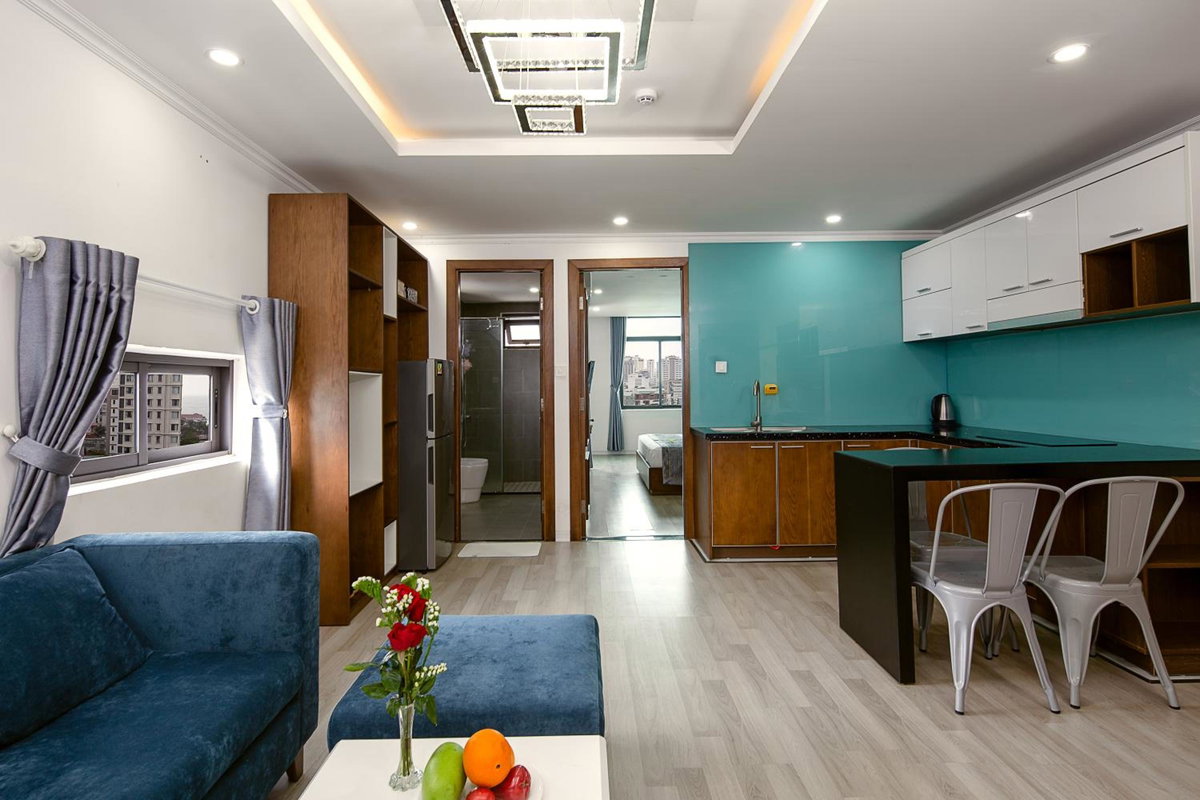 Hana Hotel Da Nang, Vietnam