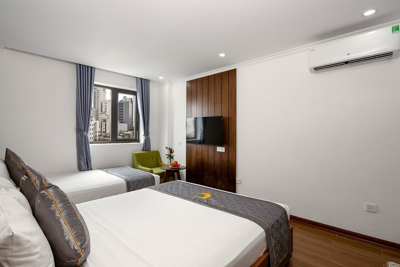 Hana Hotel Da Nang, Da Nang, Vietnam