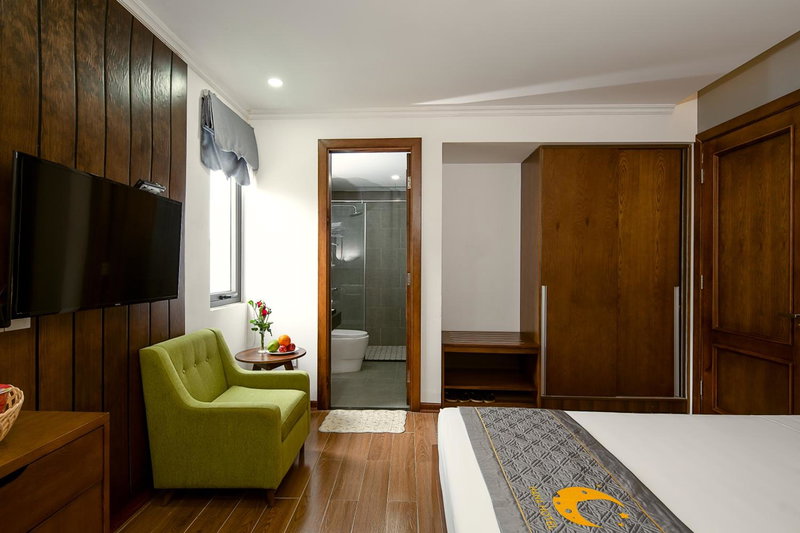 Hana Hotel Da Nang, Da Nang, Vietnam