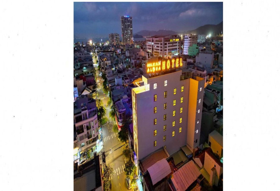 Aloha Hotel Quy Nhơn, Quy Nhon, Vietnam