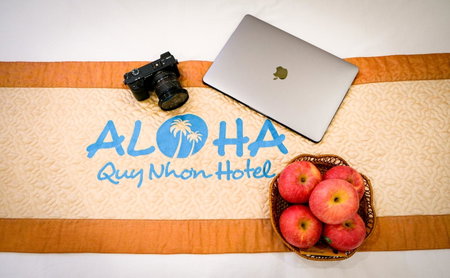 Aloha Hotel Quy Nhơn, Quy Nhon, Vietnam