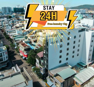 Aloha Hotel Quy Nhơn, Quy Nhon, Vietnam