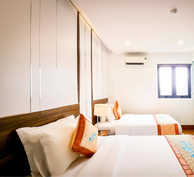Aloha Hotel Quy Nhơn, Quy Nhon, Vietnam