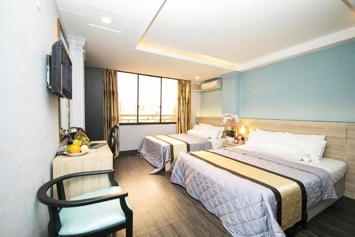 Hotel · Nouveau Happy Inn - Bến Thành, Ho Chi Minh City