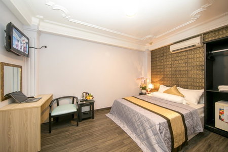 Nouveau Happy Inn - Bến Thành, Ho Chi Minh City, Vietnam