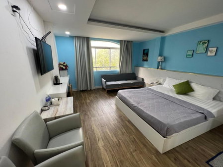 Nouveau Happy Inn - Bến Thành, Ho Chi Minh City, Vietnam