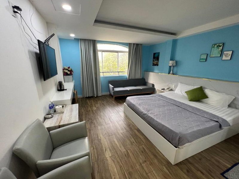 Nouveau Happy Inn - Bến Thành, Ho Chi Minh City, Vietnam