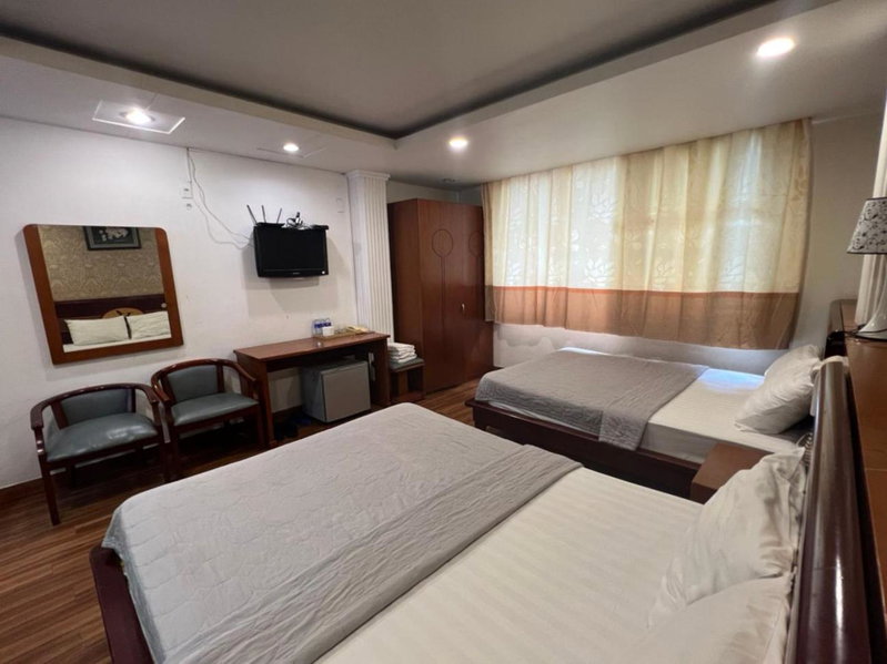 Nouveau Happy Inn - Bến Thành, Ho Chi Minh City, Vietnam