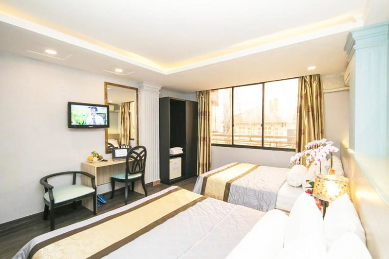 Nouveau Happy Inn - Bến Thành, Ho Chi Minh City, Vietnam