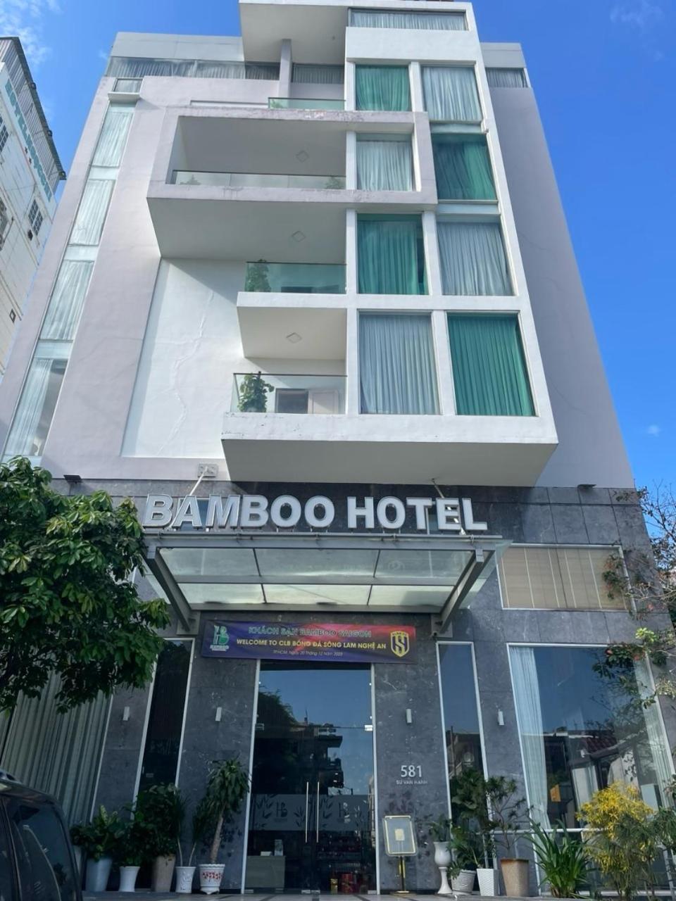 Hotel · Khách sạn Bamboo Sài gòn, Ho Chi Minh City