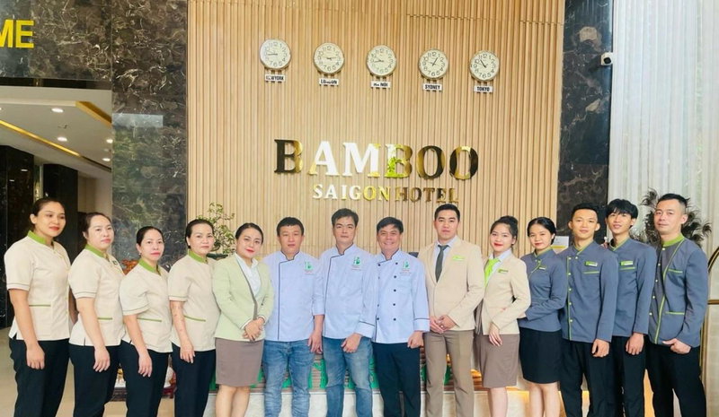 Khách sạn Bamboo Sài gòn, Ho Chi Minh City, Vietnam