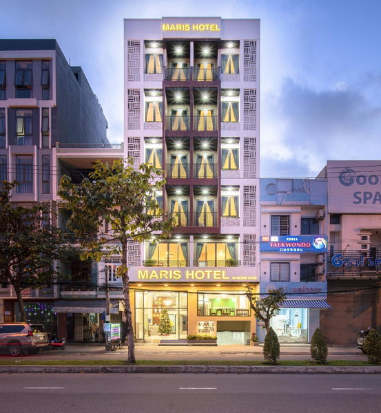 Maris Da Nang Hotel & Apartment, Da Nang, Vietnam
