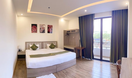 Maris Da Nang Hotel & Apartment, Da Nang, Vietnam