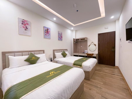 Maris Da Nang Hotel & Apartment, Da Nang, Vietnam