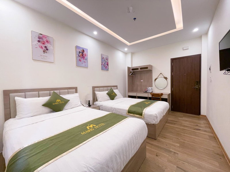 Maris Da Nang Hotel & Apartment, Da Nang, Vietnam