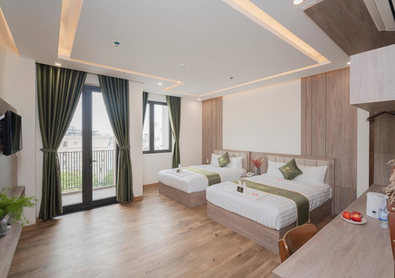 Maris Da Nang Hotel & Apartment, Da Nang, Vietnam