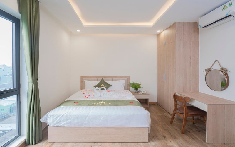 Maris Da Nang Hotel & Apartment, Da Nang, Vietnam