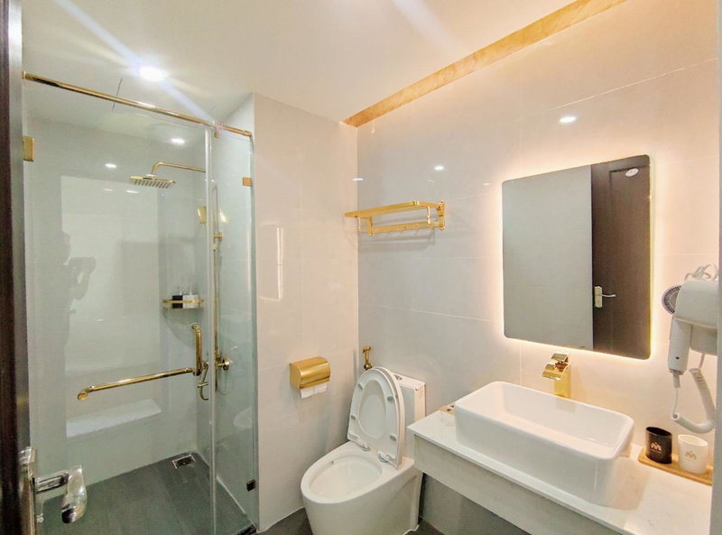 Maris Da Nang Hotel & Apartment, Da Nang, Vietnam