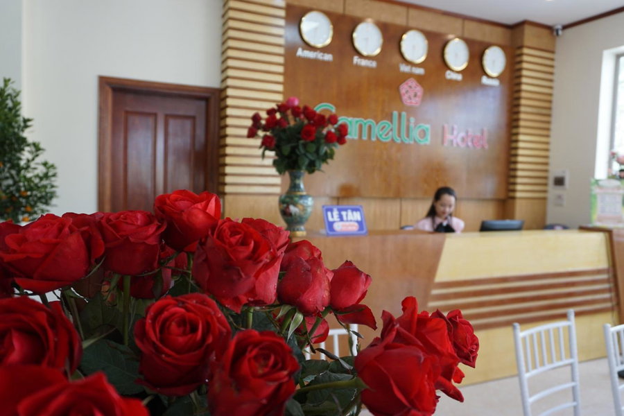 Camellia Hotel, Thanh Hóa, Vietnam