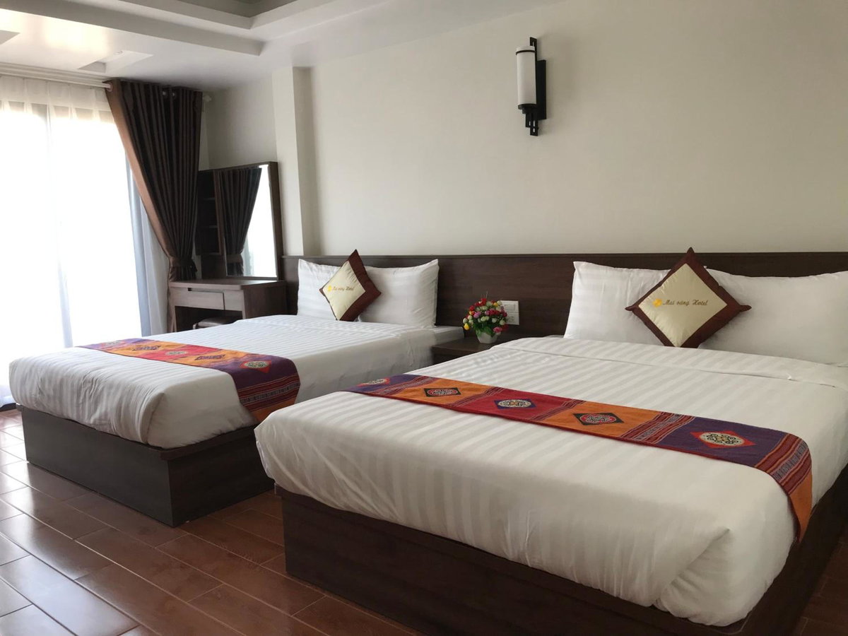 MAI VANG Hotel, Vietnam